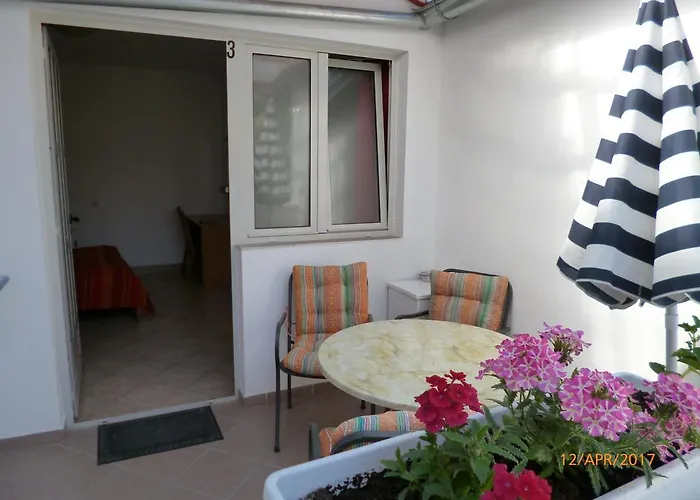 Apartamento Haracic *