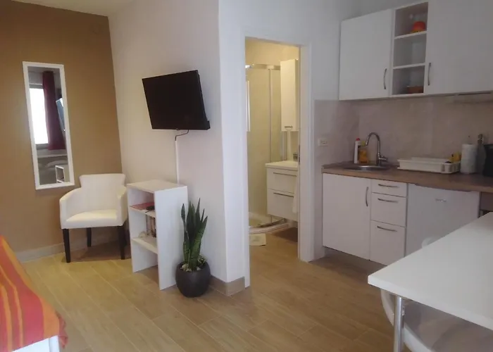 Haracic Appartement *